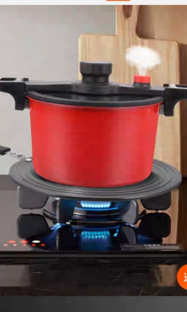 Heat diffuser multi use/ defrost plate, Furniture & Home Living