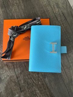 Hermes Bearn Compact Card Holder / Mini Wallet