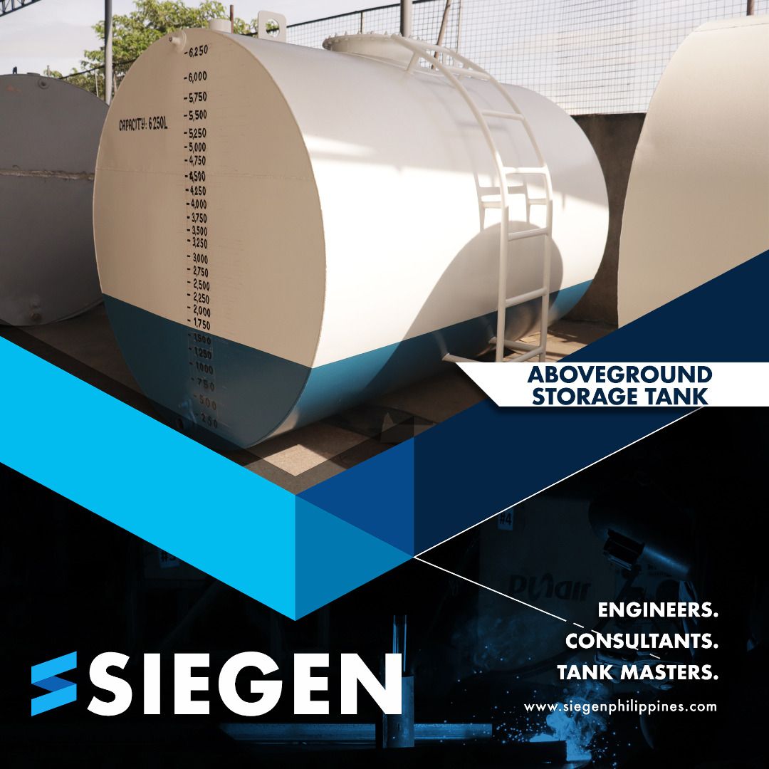 High Performance Storage Tanks and Process Solutions | Aboveground ...