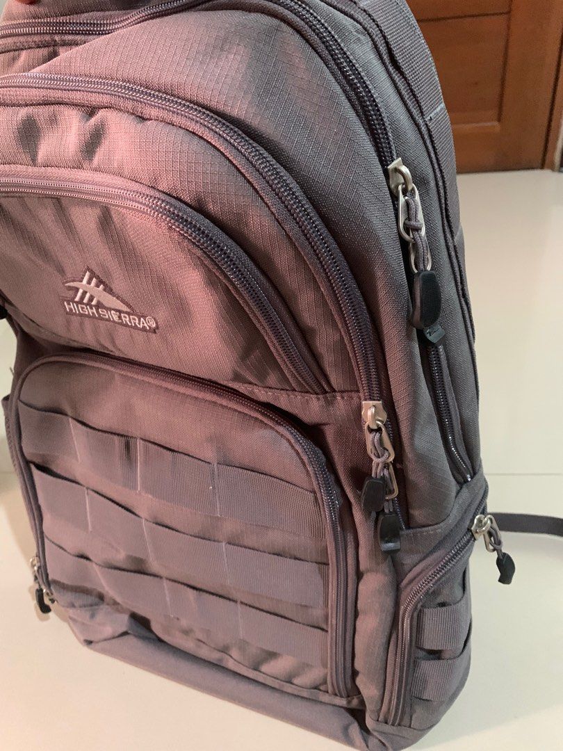 High sierra rownan backpack clearance