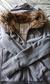 美國品牌Hollister冬天外套
