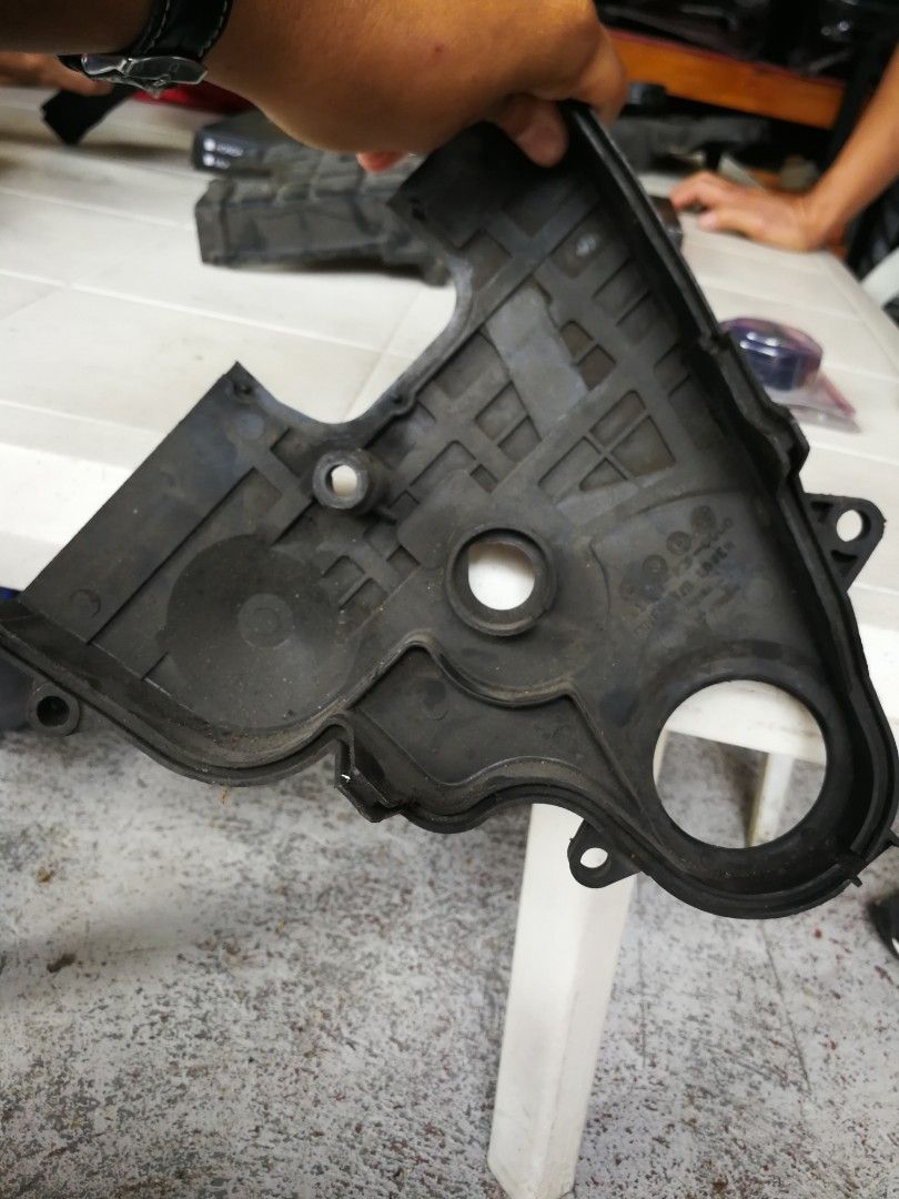 Honda B Series timing cover (B16 B18 B20), Car Parts & Accessories
