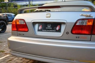 Honda Civic SIR EK spoiler | ferio ek4 ek9 ek3 eg eg9 dc2