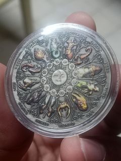 Horoscope Coin