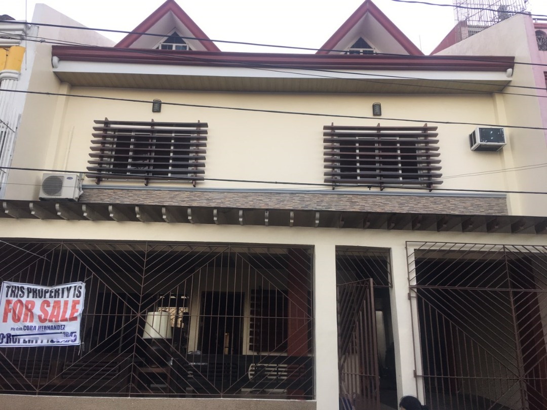 House and Lot in Country Homes Muntinlupa, Property, For Sale, House
