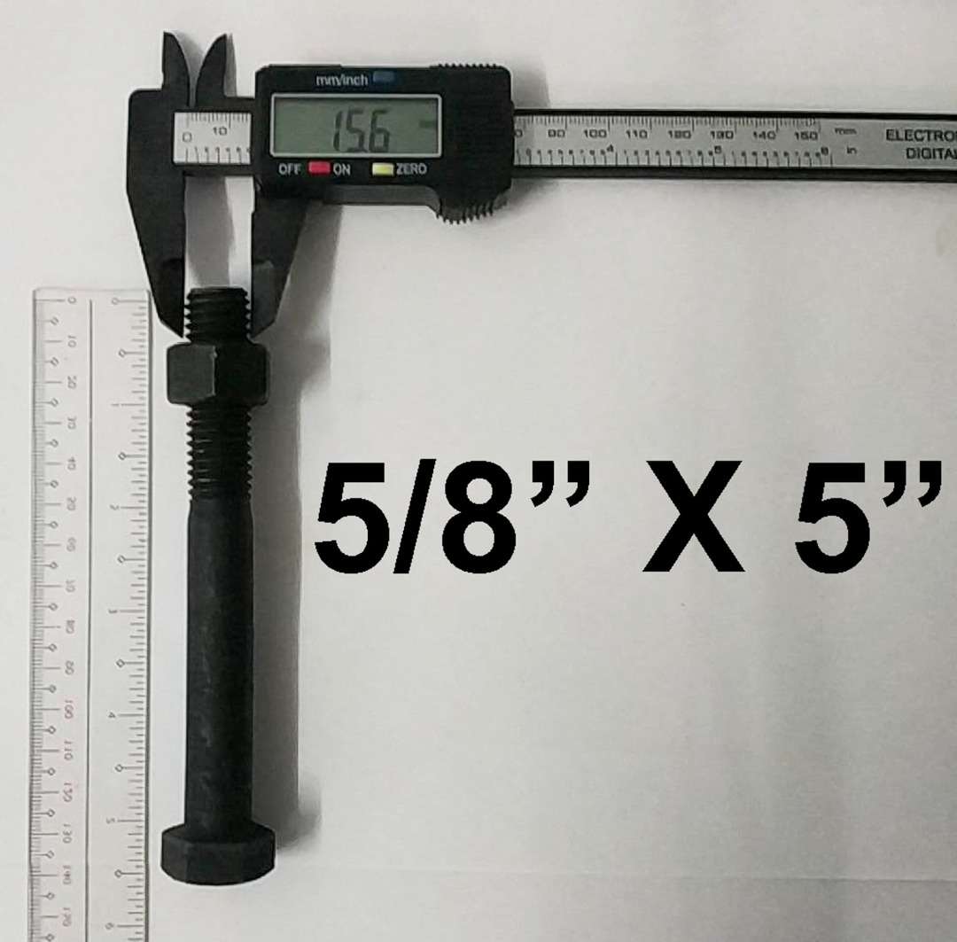 HT BOLT 5/8