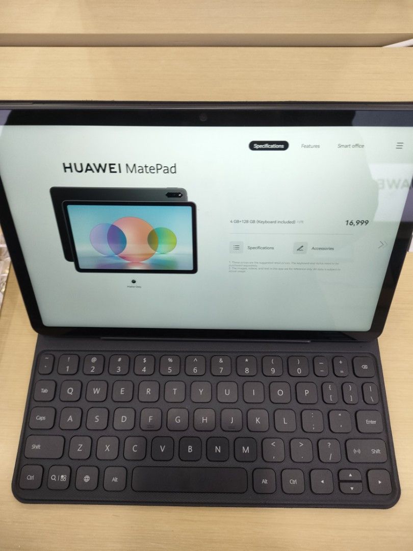 Huawei matepad, Mobile Phones & Gadgets, Tablets, Android on Carousell