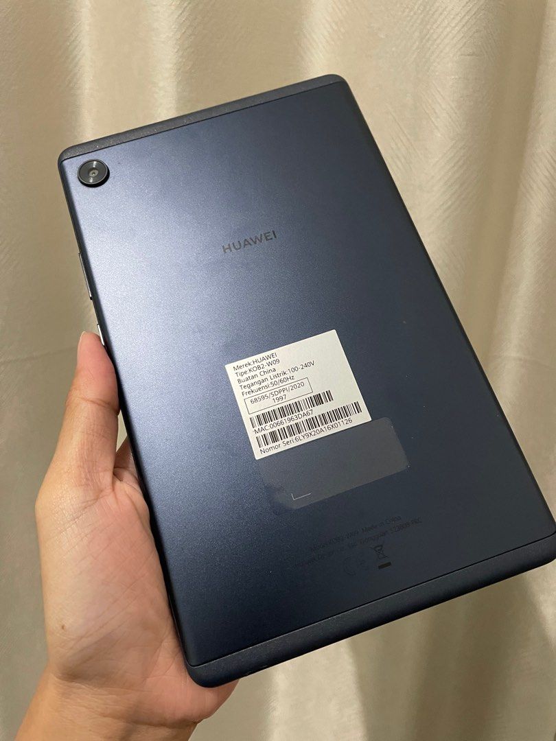 HUAWEI Tablet Tipe KOB2-W09 on Carousell
