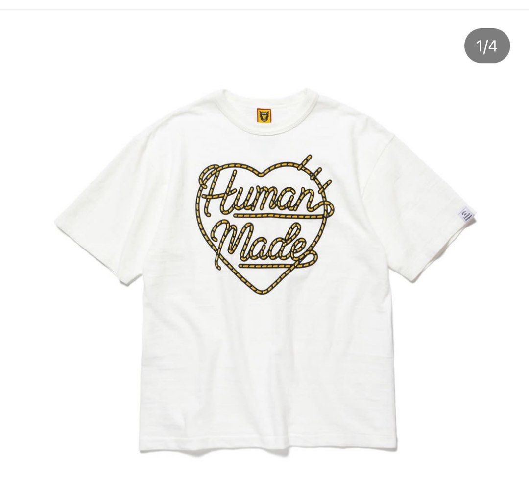 LV x HUMAN MADE DUCK, Men's Fashion, Tops & Sets, Tshirts & Polo Shirts on  Carousell