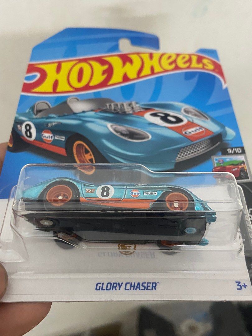 HW Glory Chaser STH, Hobbies & Toys, Toys & Games on Carousell