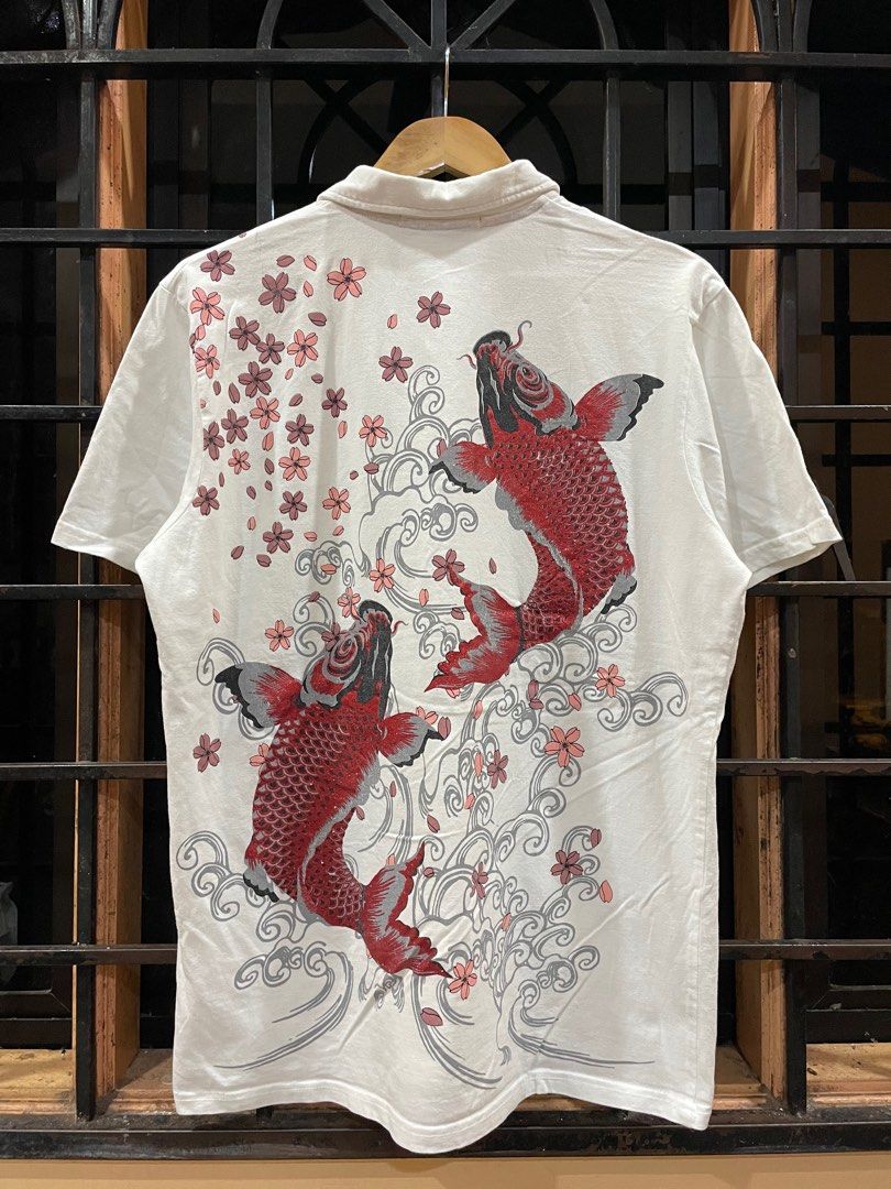 Koi sukajan clearance