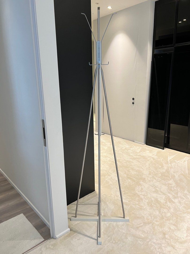 IKEA clothe hanger stand, Furniture & Home Living, Home Improvement