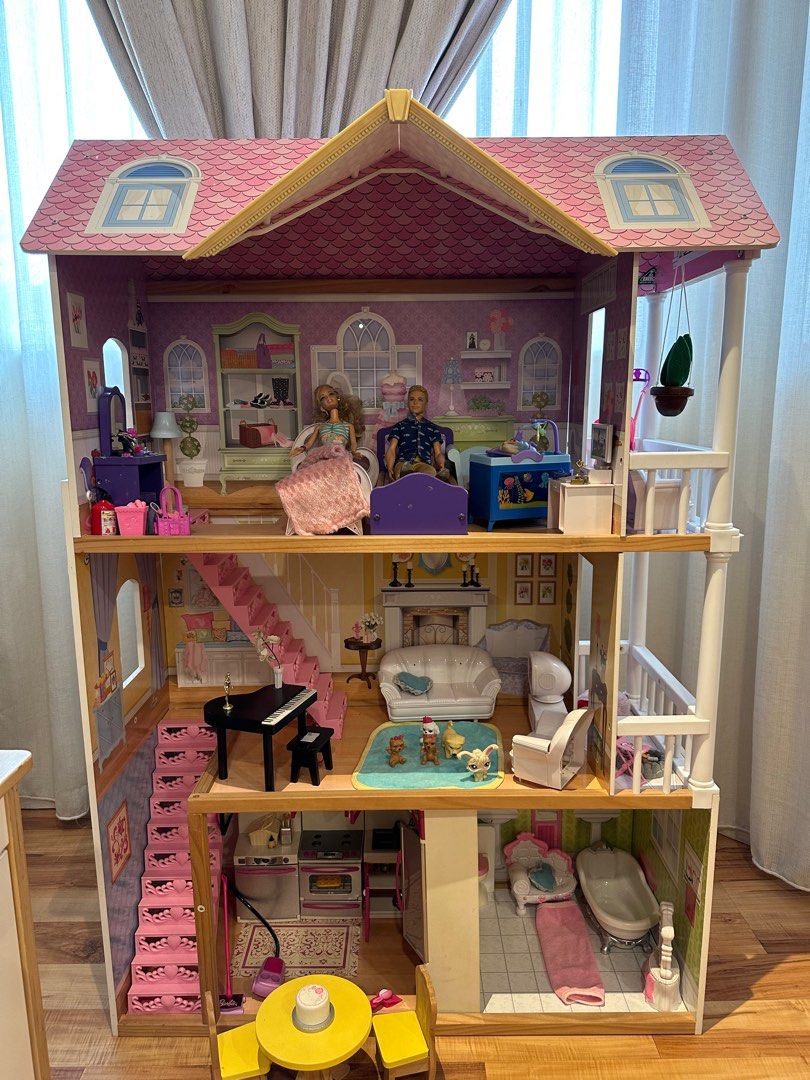 Elc outlet manor house