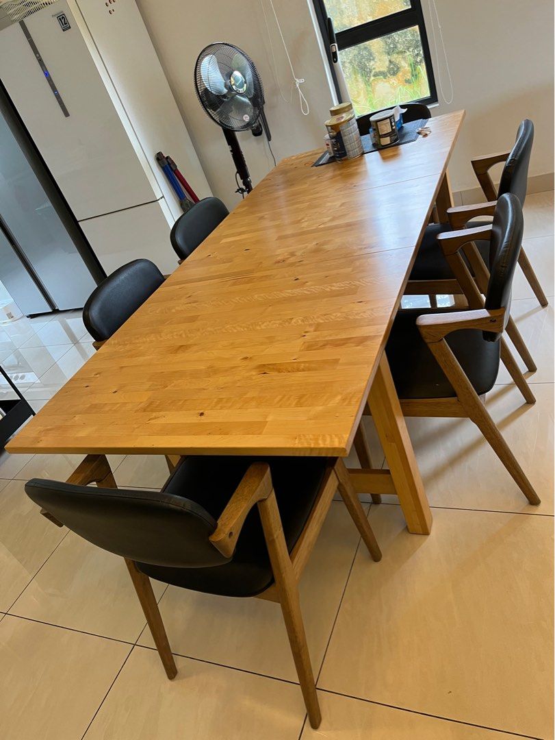 Norden cheap dining table