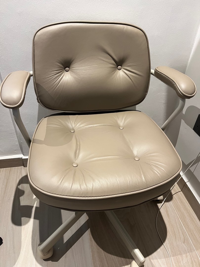 Ikea office chair alefjall clearance