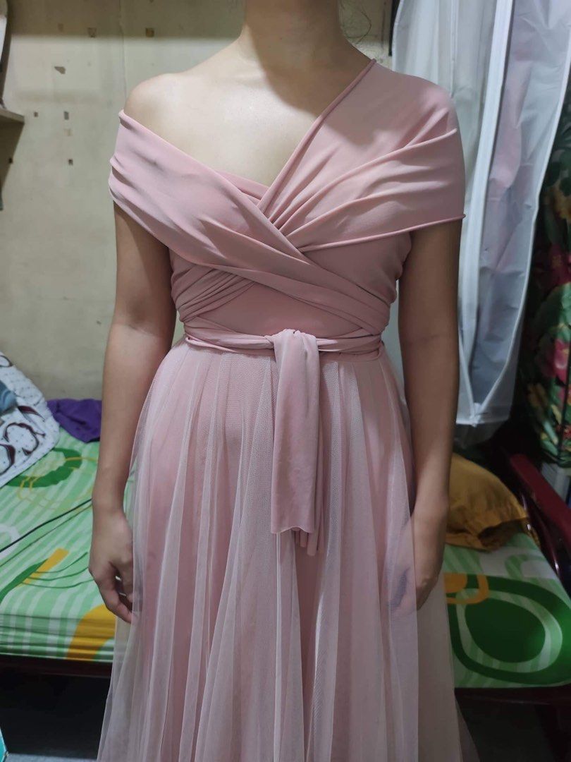 Infinity off shop shoulder