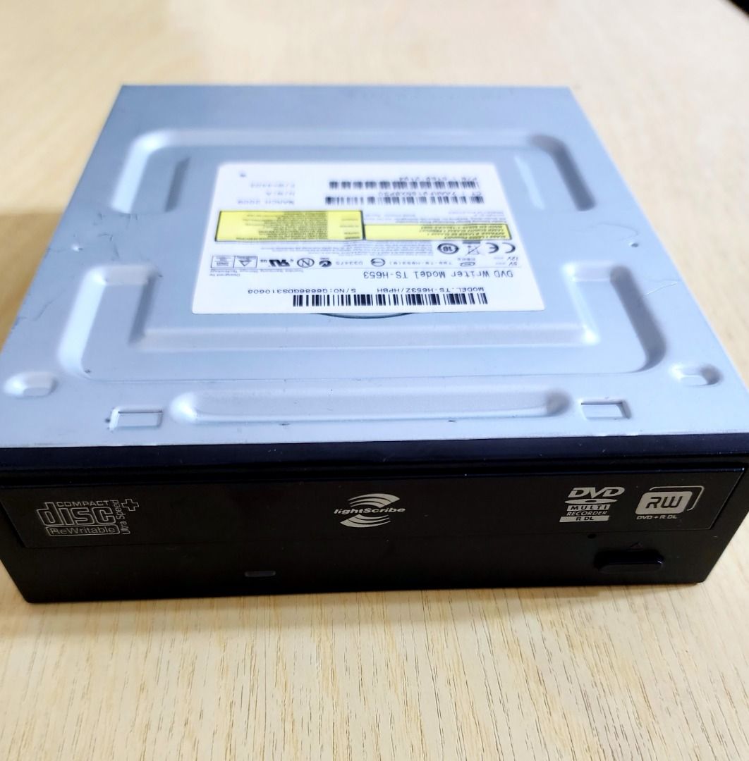 Internal SATA DVD Writer, Computers & Tech, Parts & Accessories ...