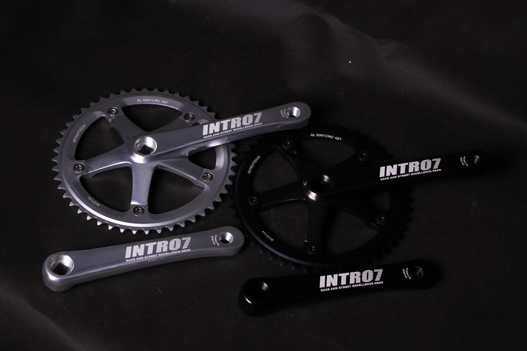 Fsa vigorelli best sale track crankset