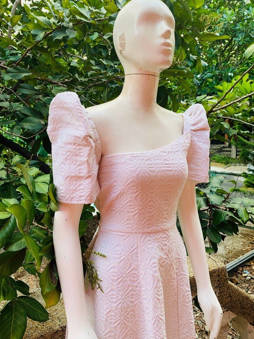 Filipiniana 2024 dress 2018