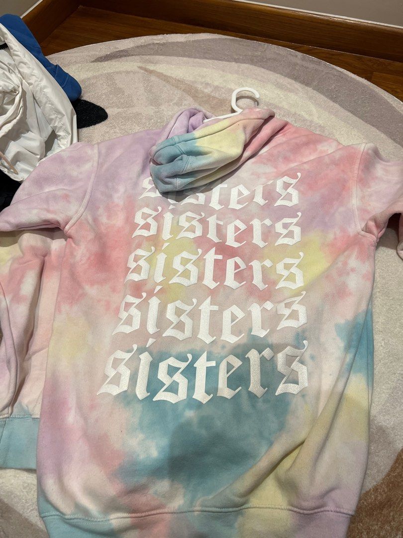 James charles hoodie Women s Fashion Coats Jackets and