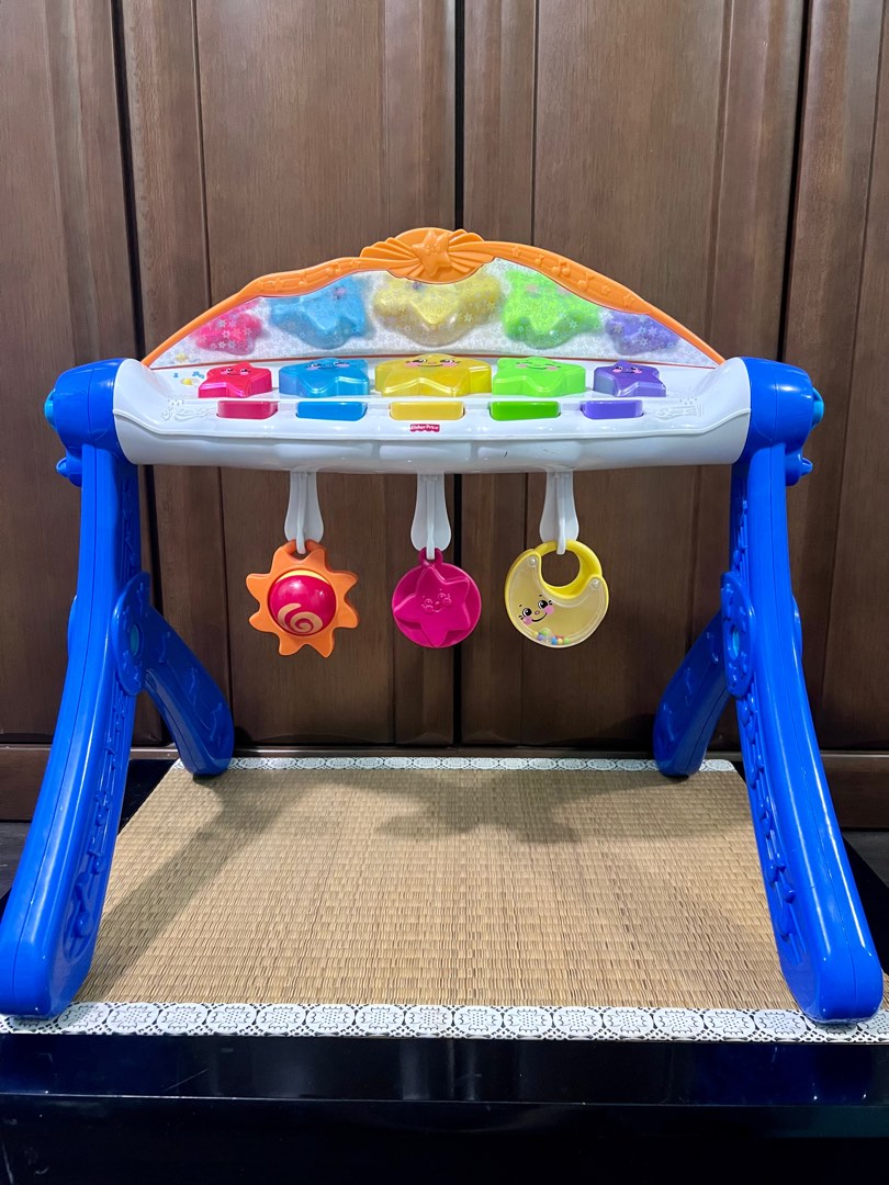 Fisher price shop sparkling symphony gym