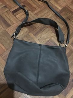 JAPAN URBAN RESEARCH gray bag