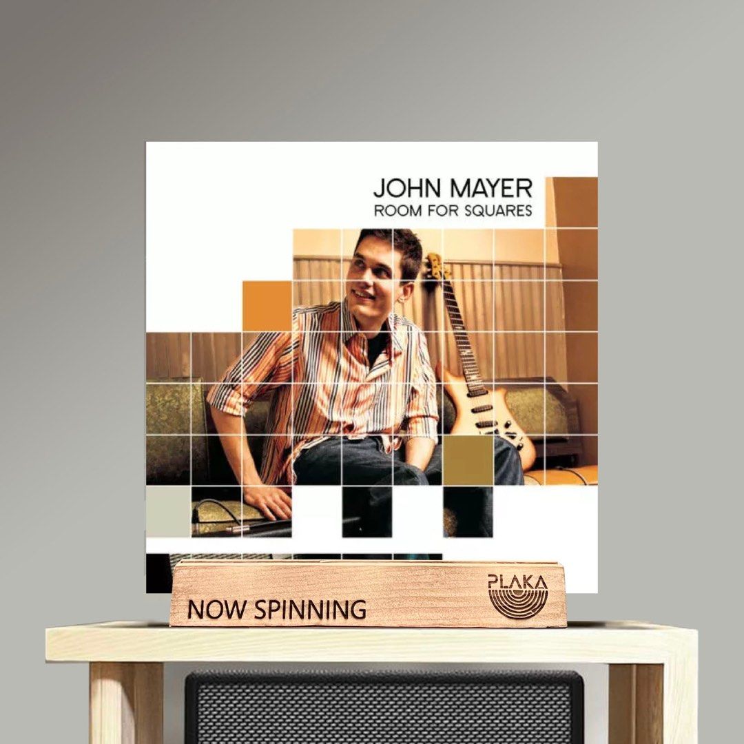 John Mayer - Room for Squares Vinyl LP Plaka (Category: Vinyls) located in Manila. Submitted by plaka.mnl (Listing ID 1224769007, Image 1). Description: John Mayer - Room for Squares Php 1,899 Track Listings Disc: 1 No Such Thing Why Georgia My Stupid Mouth Your Body Is a Wonderland Neon City Love 83 Disc: 2 3x5 Love Song for No One Back to You Great Indoors Not Myself St. Patrick’s Day .