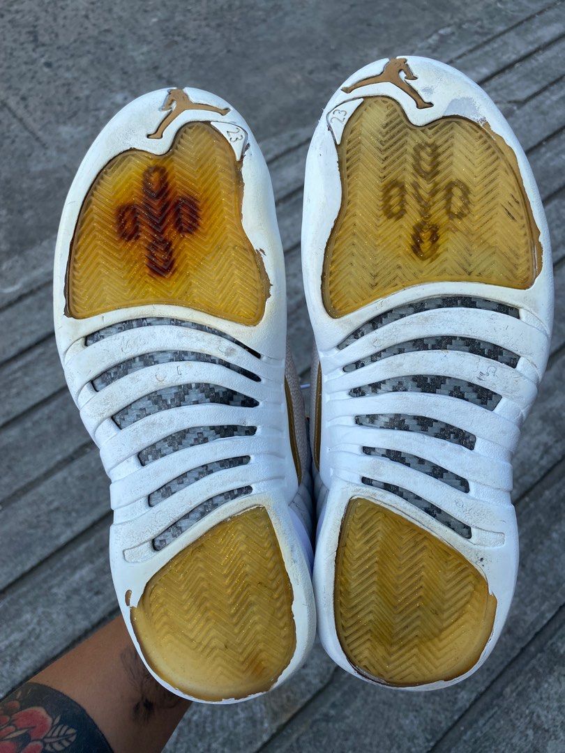 Jordan 12 ovo 2024 price philippines