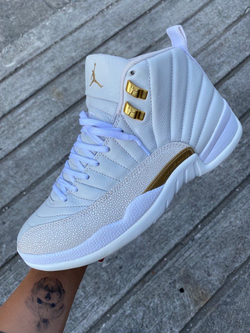 Jordan 12 discount ovo price philippines