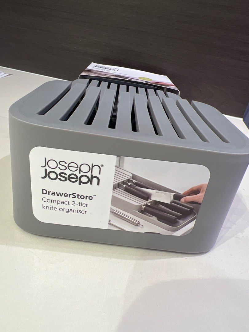 Joseph Joseph knife organiser, Furniture & Home Living, Kitchenware