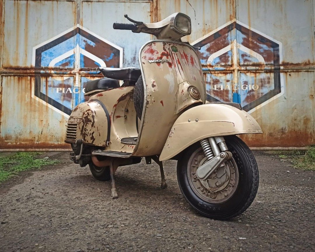 Harga Vespa Sprint 1976 Jual Vespa Sprint Shops 77 Motor