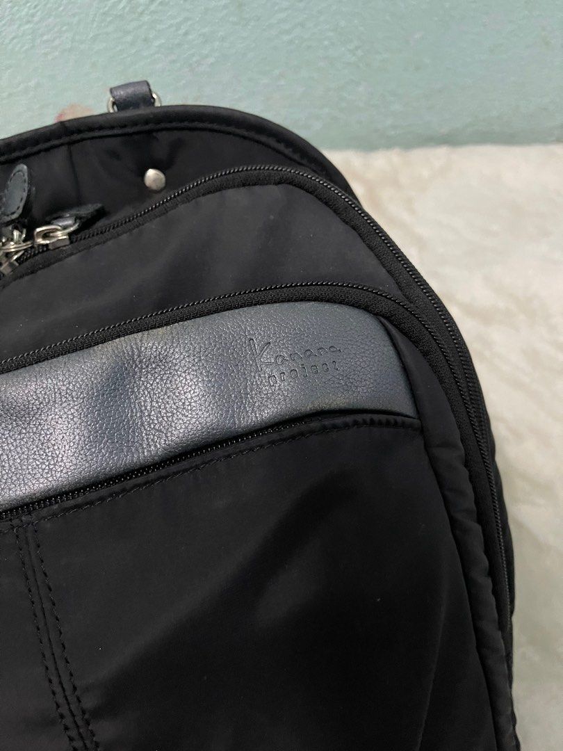 Kanana project backpack, Women's Fashion, Bags & Wallets, Backpacks on