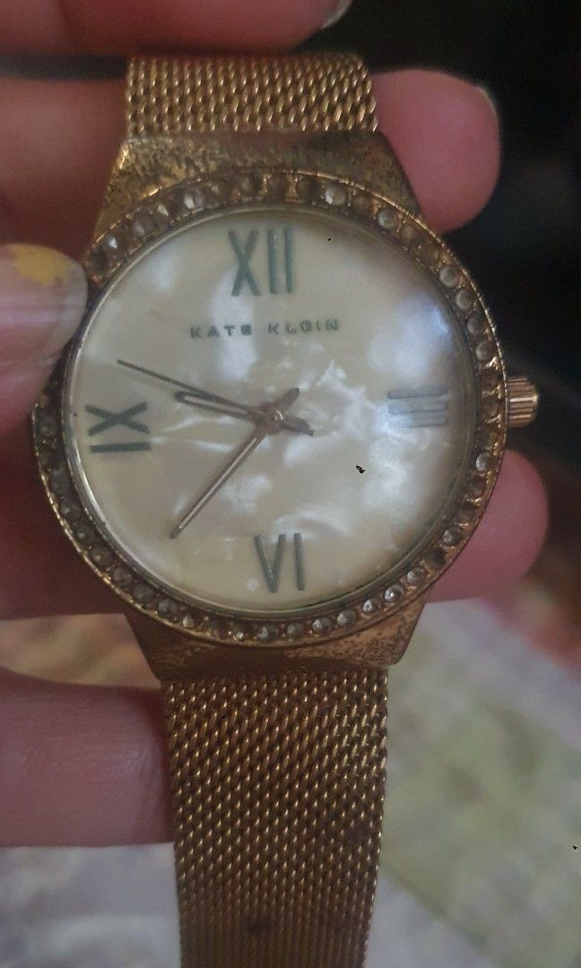 Kate klein watches price clearance