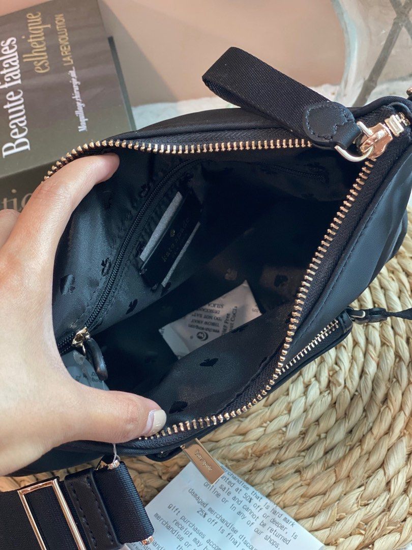 Kate spade new arrivals damaged bag