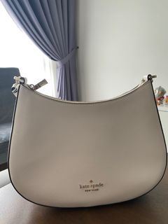 Kate spade staci dome crossbody, Women's Fashion, Bags & Wallets, Cross-body  Bags on Carousell