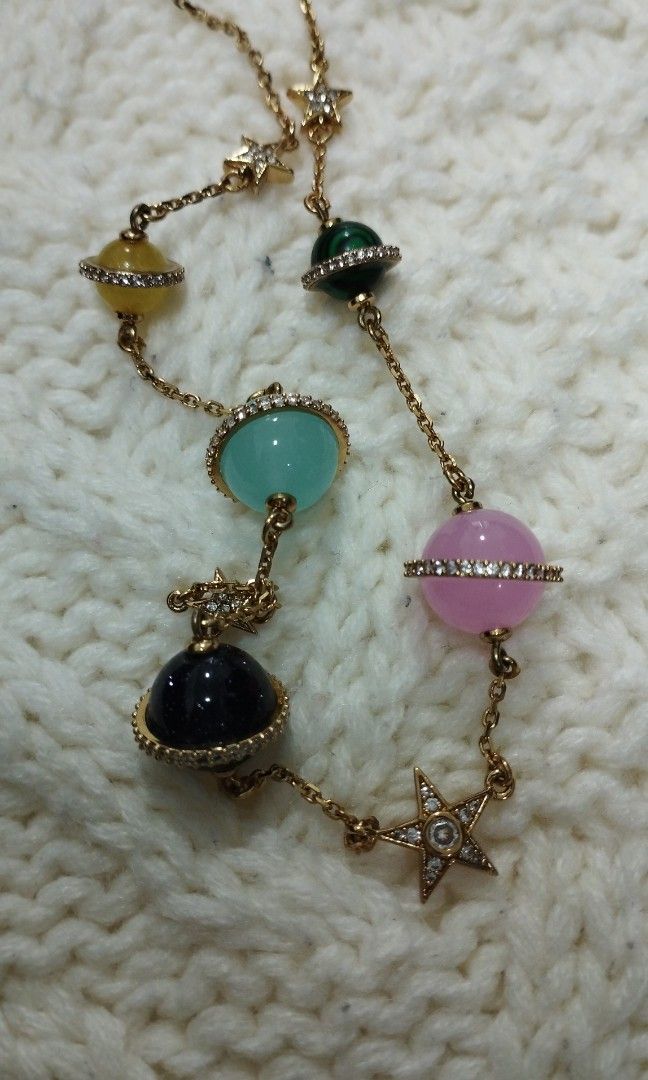 Kate spade on the rocks necklace clearance