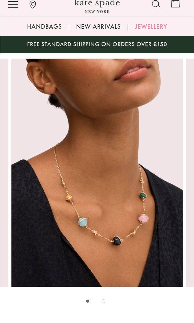 Kate spade on the cheap rocks earrings