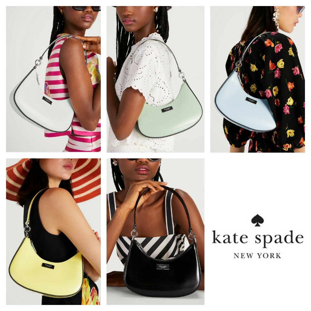 Kate Spade New York Sam Icon Small Convertible Crossbody