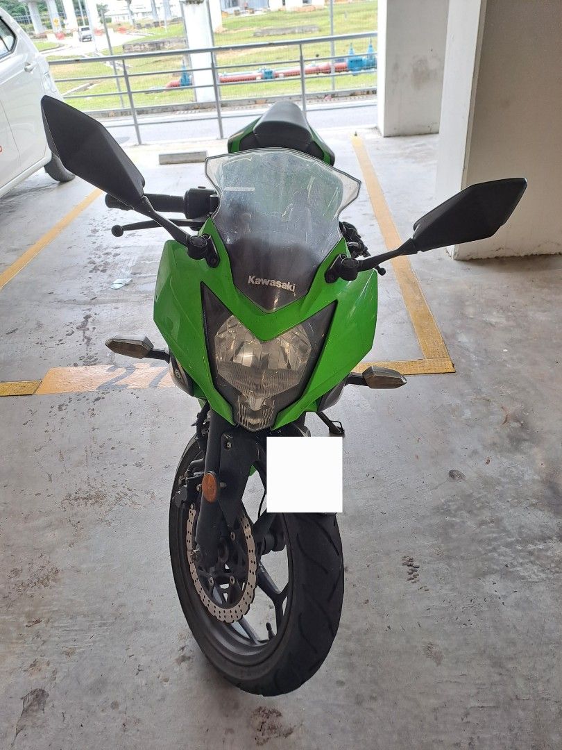 Kawasaki 250sl 2020 store
