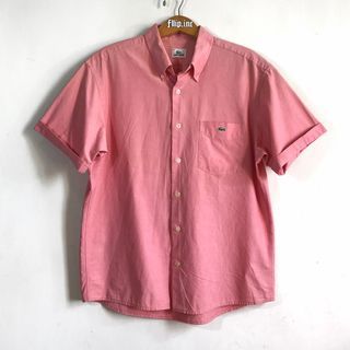 Kemeja lacoste murah