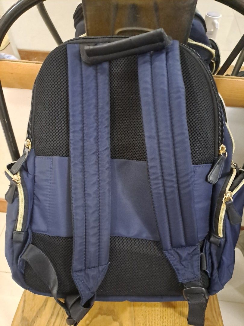 Kenneth cole nylon backpack shop