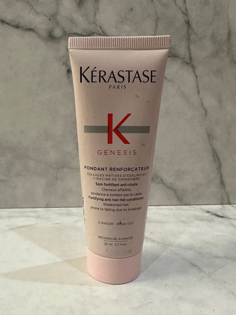 Kerastase Genesis Conditioner anti hair fall, Kesehatan & Kecantikan