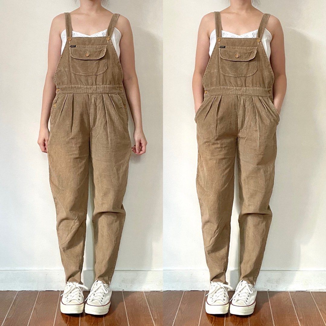 Khaki jumper pants sale