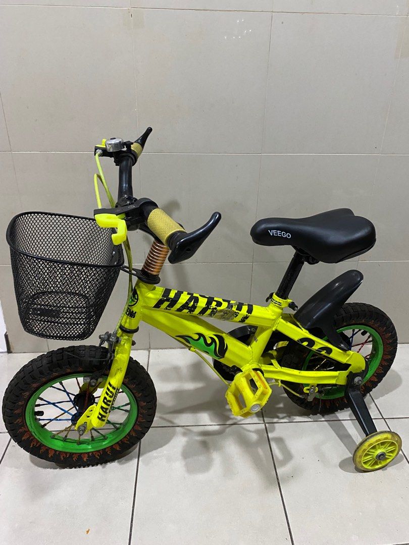 Very kids bikes sales