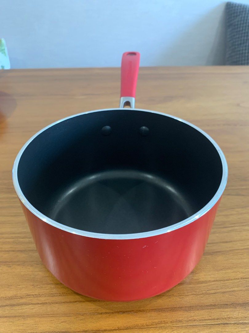 KitchenAid cookware 3 set, Kitchen & Appliances di Carousell