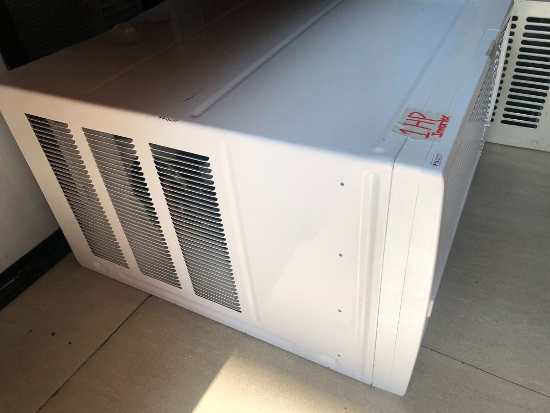 KOPPEL - WINDOW TYPE AIRCON, TV & Home Appliances, Air Conditioning and ...