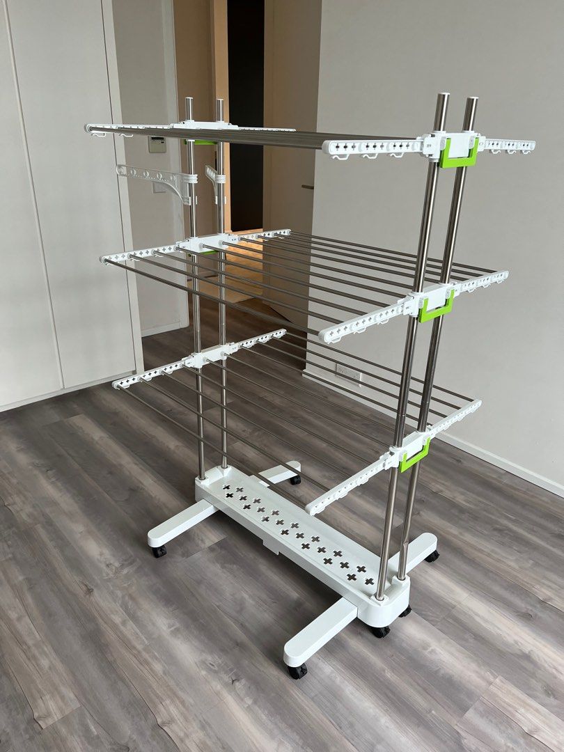 Korea Laundry hanger, Furniture & Home Living, Home Improvement