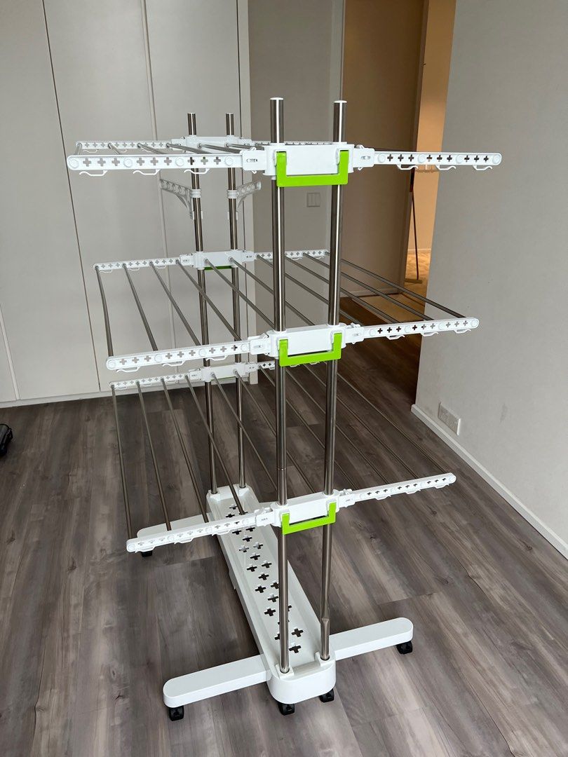 Korea Laundry hanger, Furniture & Home Living, Home Improvement