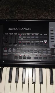 Korg Micro Arranger