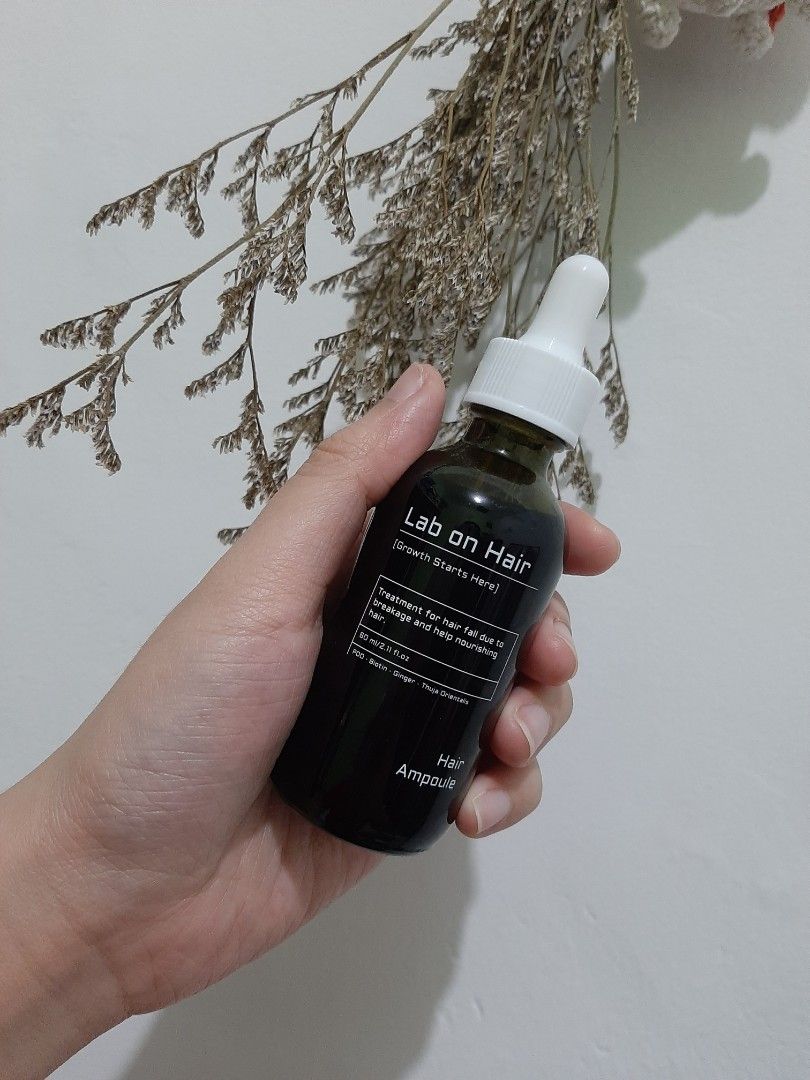 Lab on hair ampoule on Carousell